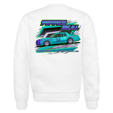 Pipper Beal | 2023 | Adult Crewneck Sweatshirt - white