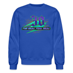 Pipper Beal | 2023 | Adult Crewneck Sweatshirt - royal blue