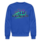 Pipper Beal | 2023 | Adult Crewneck Sweatshirt - royal blue