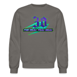 Pipper Beal | 2023 | Adult Crewneck Sweatshirt - asphalt gray