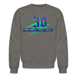 Pipper Beal | 2023 | Adult Crewneck Sweatshirt - asphalt gray