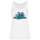 Pipper Beal | 2023 | Women's Tank - white