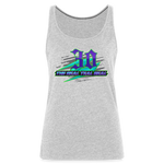 Pipper Beal | 2023 | Women's Tank - heather gray