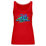 Pipper Beal | 2023 | Women's Tank - red