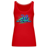 Pipper Beal | 2023 | Women's Tank - red