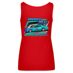 Pipper Beal | 2023 | Women's Tank - red