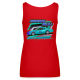 Pipper Beal | 2023 | Women's Tank - red