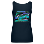 Pipper Beal | 2023 | Women's Tank - deep navy