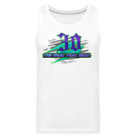 Pipper Beal | 2023 | Men's Tank - white