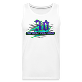 Pipper Beal | 2023 | Men's Tank - white