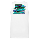 Pipper Beal | 2023 | Men's Tank - white