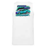 Pipper Beal | 2023 | Men's Tank - white