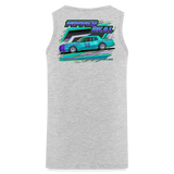 Pipper Beal | 2023 | Men's Tank - heather gray