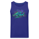 Pipper Beal | 2023 | Men's Tank - royal blue