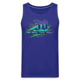 Pipper Beal | 2023 | Men's Tank - royal blue