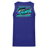 Pipper Beal | 2023 | Men's Tank - royal blue