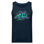 Pipper Beal | 2023 | Men's Tank - deep navy