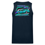 Pipper Beal | 2023 | Men's Tank - deep navy