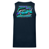 Pipper Beal | 2023 | Men's Tank - deep navy