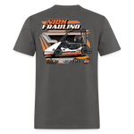 Nick Fraulino | 2023 | Adult T-Shirt - charcoal