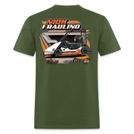 Nick Fraulino | 2023 | Adult T-Shirt - military green