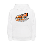 Nick Fraulino | 2023 | Youth Hoodie - white