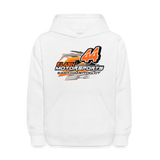 Nick Fraulino | 2023 | Youth Hoodie - white