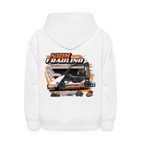 Nick Fraulino | 2023 | Youth Hoodie - white