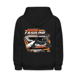 Nick Fraulino | 2023 | Youth Hoodie - black