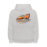 Nick Fraulino | 2023 | Youth Hoodie - heather gray