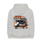 Nick Fraulino | 2023 | Youth Hoodie - heather gray