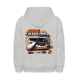 Nick Fraulino | 2023 | Youth Hoodie - heather gray