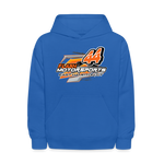 Nick Fraulino | 2023 | Youth Hoodie - royal blue