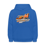 Nick Fraulino | 2023 | Youth Hoodie - royal blue