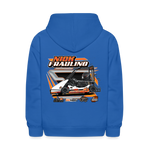 Nick Fraulino | 2023 | Youth Hoodie - royal blue