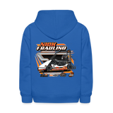 Nick Fraulino | 2023 | Youth Hoodie - royal blue