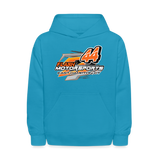 Nick Fraulino | 2023 | Youth Hoodie - turquoise