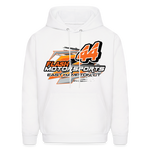 Nick Fraulino | 2023 | Adult Hoodie - white