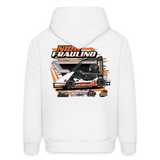 Nick Fraulino | 2023 | Adult Hoodie - white