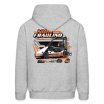 Nick Fraulino | 2023 | Adult Hoodie - heather gray