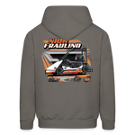 Nick Fraulino | 2023 | Adult Hoodie - asphalt gray