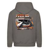 Nick Fraulino | 2023 | Adult Hoodie - asphalt gray