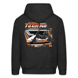 Nick Fraulino | 2023 | Adult Hoodie - charcoal grey