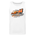 Nick Fraulino | 2023 | Men's Tank - white