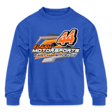 Nick Fraulino | 2023 | Youth Crewneck Sweatshirt - royal blue