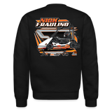 Nick Fraulino | 2023 | Adult Crewneck Sweatshirt - black