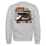 Nick Fraulino | 2023 | Adult Crewneck Sweatshirt - heather gray