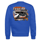 Nick Fraulino | 2023 | Adult Crewneck Sweatshirt - royal blue