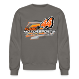 Nick Fraulino | 2023 | Adult Crewneck Sweatshirt - asphalt gray