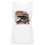 Nick Fraulino | 2023 | Women's Tank - white